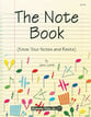The Note Book Reproducible Book